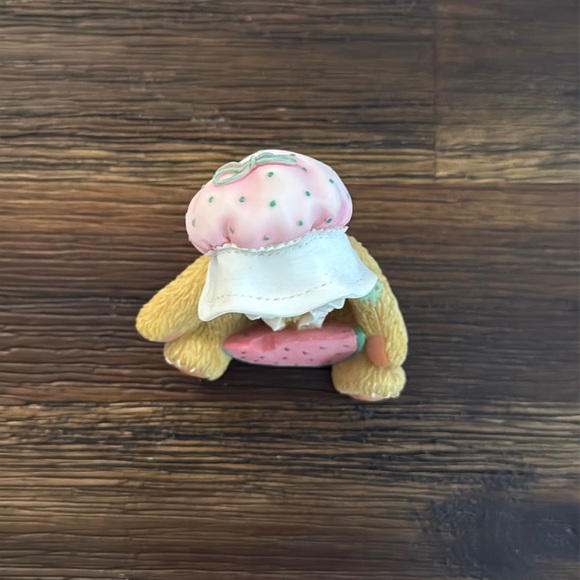 Cherished Teddies Londa “A Sweet Friendship is the Slice of Life” 2002 Figurine - Picture 3 of 8